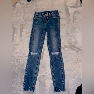 DECJUBA | SKINNY JEANS